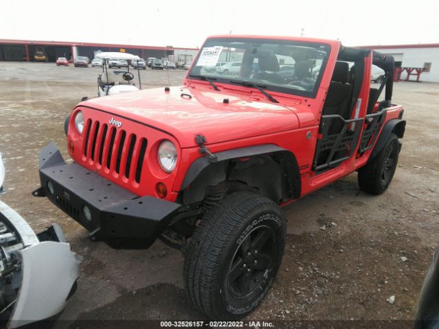 Photo 1 VIN: 1C4BJWDG0DL687209 - JEEP WRANGLER UNLIMITED 