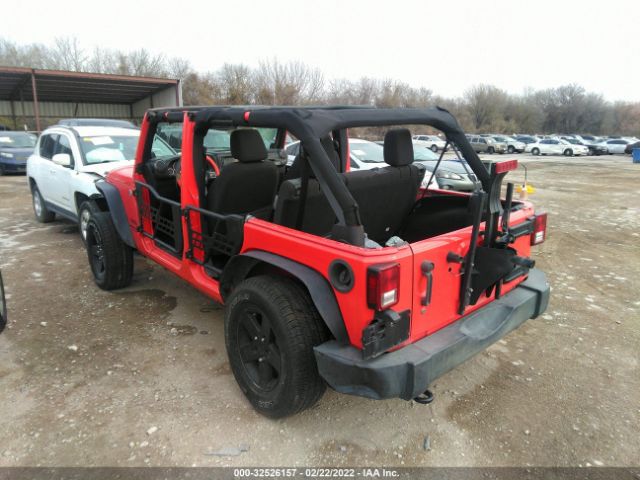 Photo 2 VIN: 1C4BJWDG0DL687209 - JEEP WRANGLER UNLIMITED 