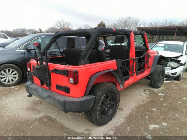 Photo 3 VIN: 1C4BJWDG0DL687209 - JEEP WRANGLER UNLIMITED 