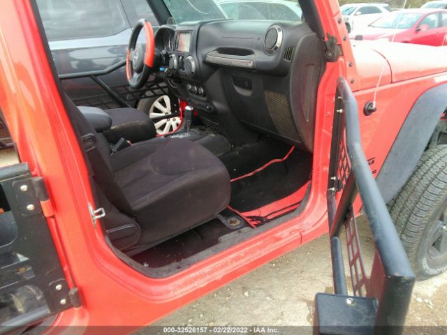 Photo 4 VIN: 1C4BJWDG0DL687209 - JEEP WRANGLER UNLIMITED 