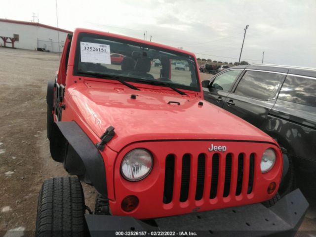 Photo 5 VIN: 1C4BJWDG0DL687209 - JEEP WRANGLER UNLIMITED 