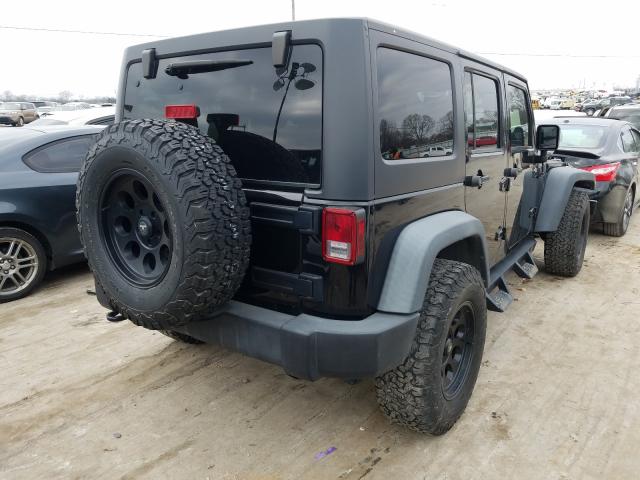 Photo 3 VIN: 1C4BJWDG0DL700900 - JEEP WRANGLER U 