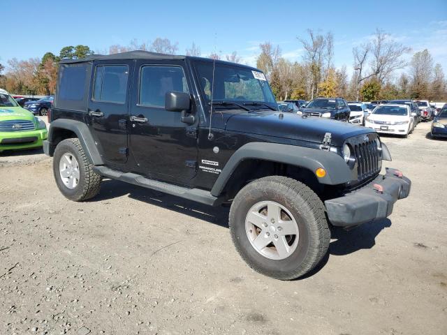 Photo 3 VIN: 1C4BJWDG0EL105126 - JEEP WRANGLER 