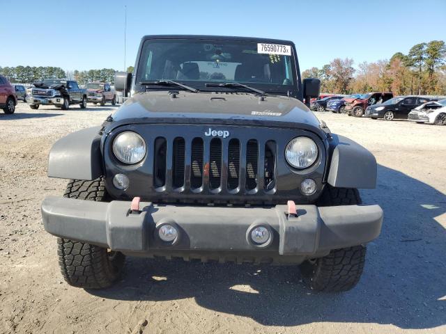 Photo 4 VIN: 1C4BJWDG0EL105126 - JEEP WRANGLER 