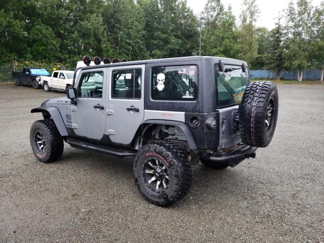 Photo 1 VIN: 1C4BJWDG0EL117325 - JEEP WRANGLER U 