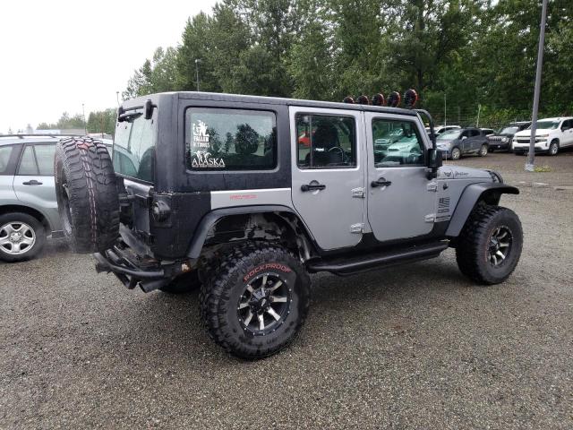 Photo 2 VIN: 1C4BJWDG0EL117325 - JEEP WRANGLER U 