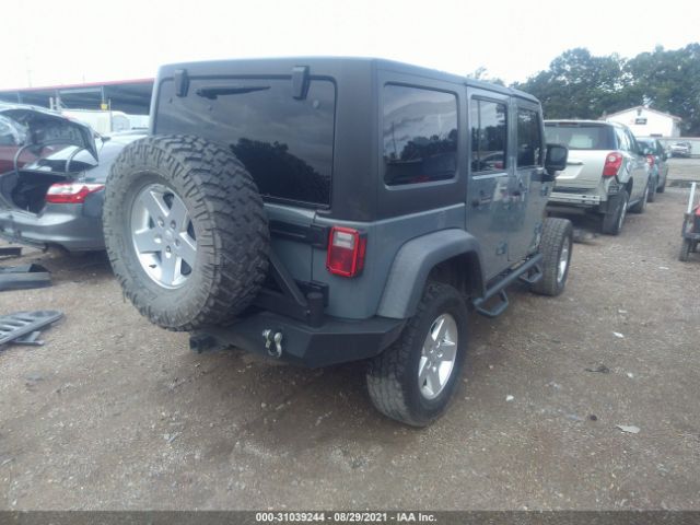 Photo 3 VIN: 1C4BJWDG0EL125120 - JEEP WRANGLER UNLIMITED 