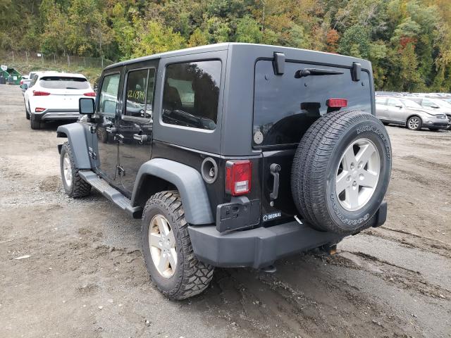 Photo 2 VIN: 1C4BJWDG0EL130396 - JEEP WRANGLER U 