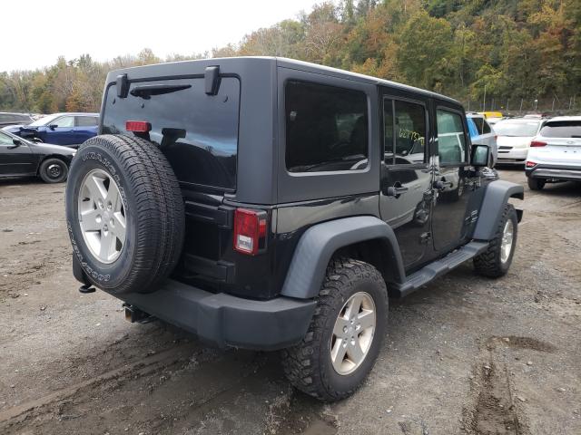 Photo 3 VIN: 1C4BJWDG0EL130396 - JEEP WRANGLER U 