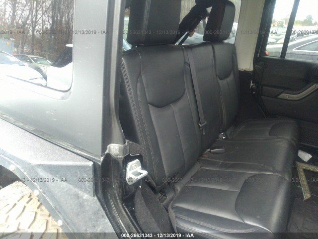 Photo 7 VIN: 1C4BJWDG0EL138577 - JEEP WRANGLER UNLIMITED 