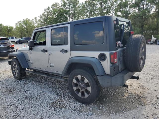 Photo 1 VIN: 1C4BJWDG0EL159221 - JEEP WRANGLER U 