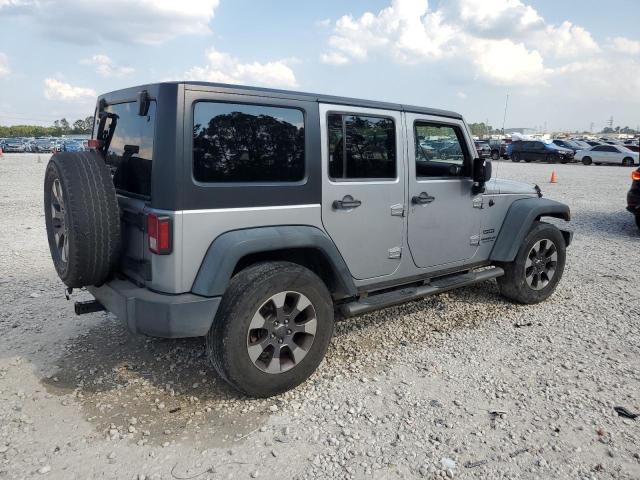 Photo 2 VIN: 1C4BJWDG0EL159221 - JEEP WRANGLER U 