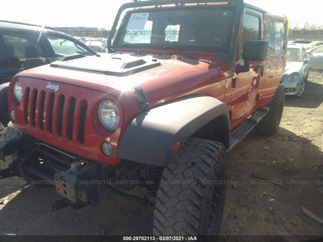 Photo 1 VIN: 1C4BJWDG0EL171224 - JEEP WRANGLER UNLIMITED 