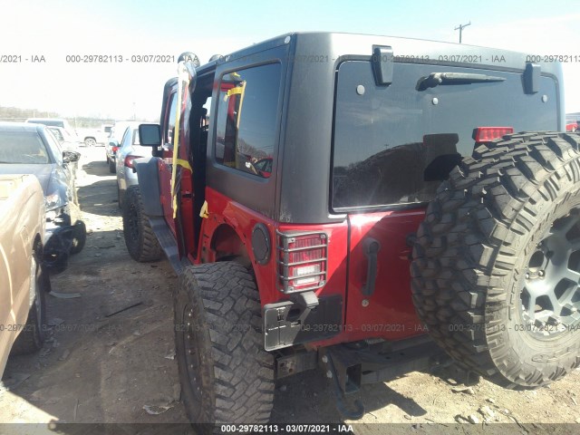 Photo 2 VIN: 1C4BJWDG0EL171224 - JEEP WRANGLER UNLIMITED 