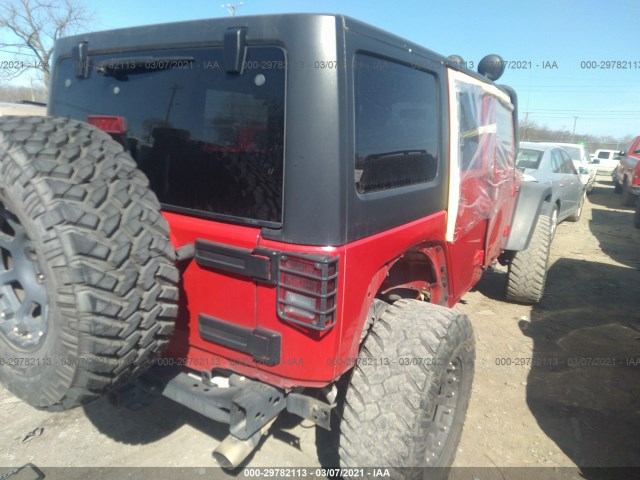 Photo 3 VIN: 1C4BJWDG0EL171224 - JEEP WRANGLER UNLIMITED 