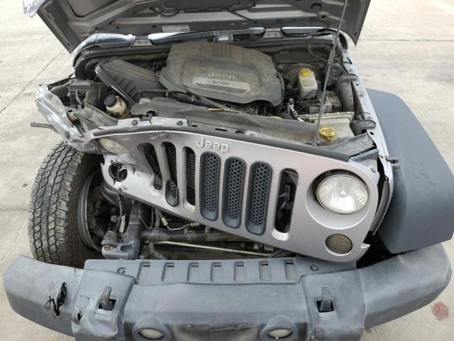 Photo 11 VIN: 1C4BJWDG0EL178660 - JEEP WRANGLER 