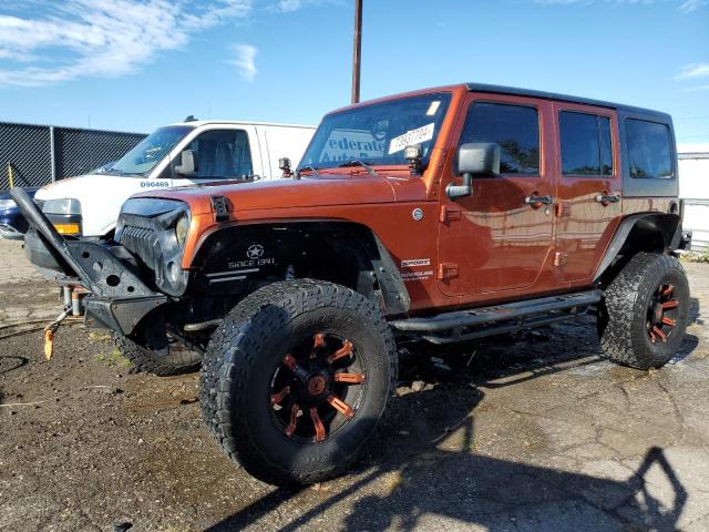 Photo 0 VIN: 1C4BJWDG0EL189089 - JEEP WRANGLER U 