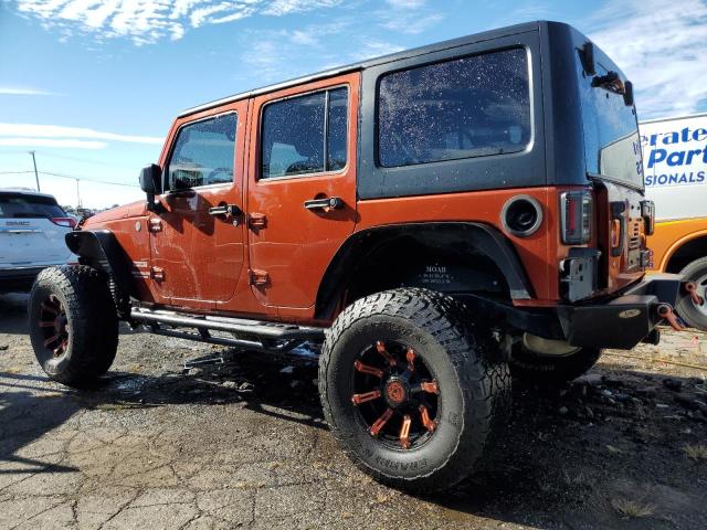 Photo 1 VIN: 1C4BJWDG0EL189089 - JEEP WRANGLER U 