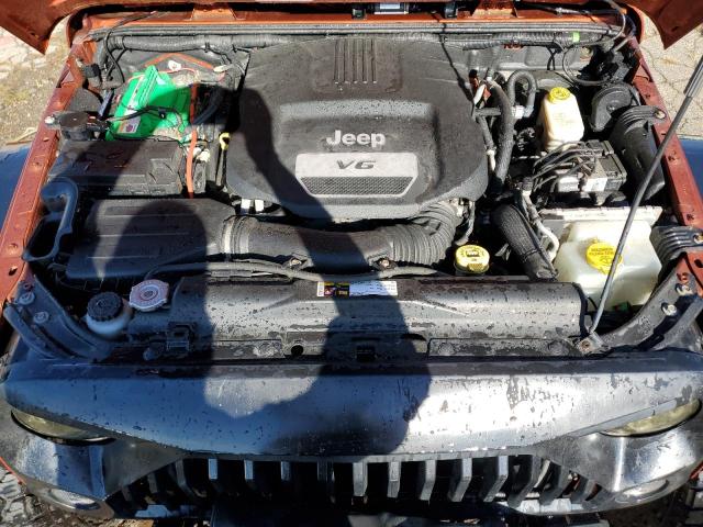 Photo 11 VIN: 1C4BJWDG0EL189089 - JEEP WRANGLER U 