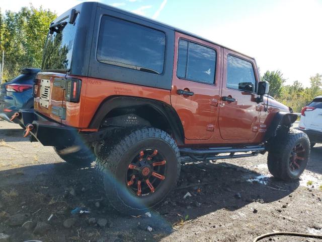 Photo 2 VIN: 1C4BJWDG0EL189089 - JEEP WRANGLER U 