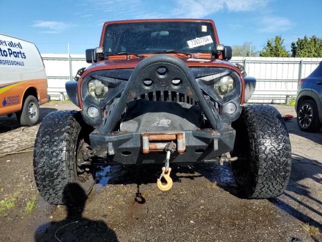 Photo 4 VIN: 1C4BJWDG0EL189089 - JEEP WRANGLER U 