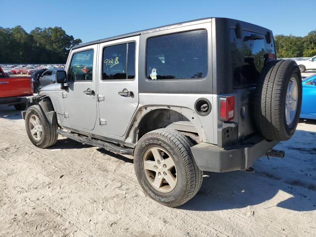 Photo 1 VIN: 1C4BJWDG0EL207638 - JEEP WRANGLER U 