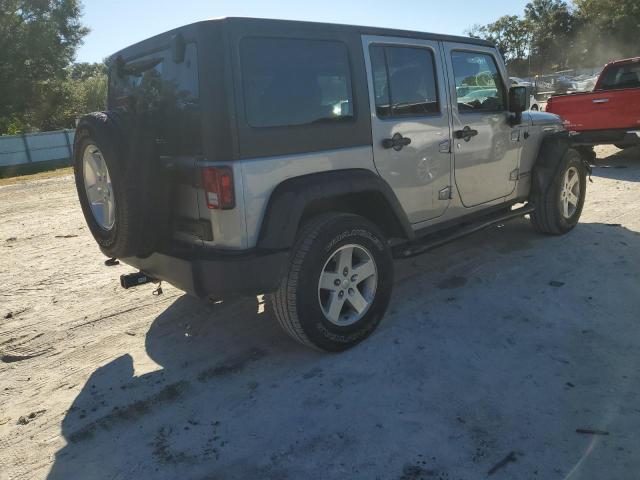 Photo 2 VIN: 1C4BJWDG0EL207638 - JEEP WRANGLER U 