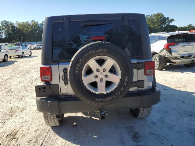 Photo 5 VIN: 1C4BJWDG0EL207638 - JEEP WRANGLER U 