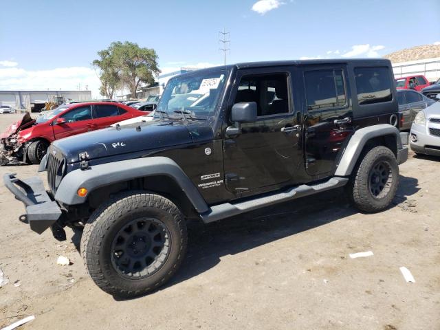 Photo 0 VIN: 1C4BJWDG0EL211754 - JEEP WRANGLER 