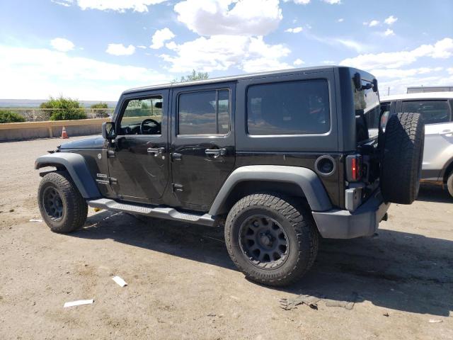 Photo 1 VIN: 1C4BJWDG0EL211754 - JEEP WRANGLER 