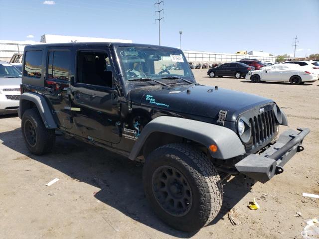 Photo 3 VIN: 1C4BJWDG0EL211754 - JEEP WRANGLER 