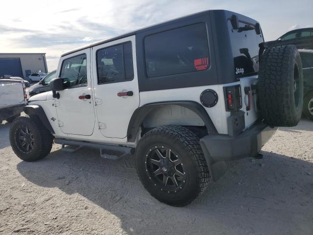 Photo 1 VIN: 1C4BJWDG0EL216047 - JEEP WRANGLER 