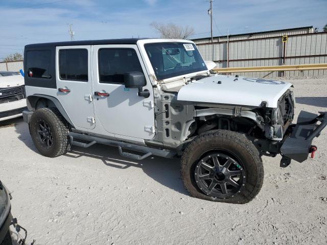 Photo 3 VIN: 1C4BJWDG0EL216047 - JEEP WRANGLER 