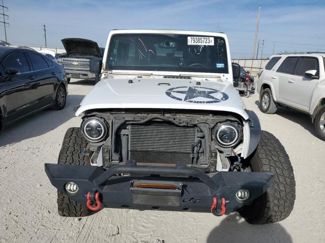 Photo 4 VIN: 1C4BJWDG0EL216047 - JEEP WRANGLER 