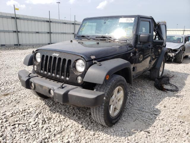 Photo 1 VIN: 1C4BJWDG0EL228120 - JEEP WRANGLER U 