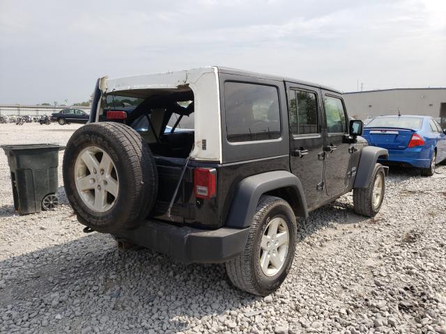 Photo 3 VIN: 1C4BJWDG0EL228120 - JEEP WRANGLER U 