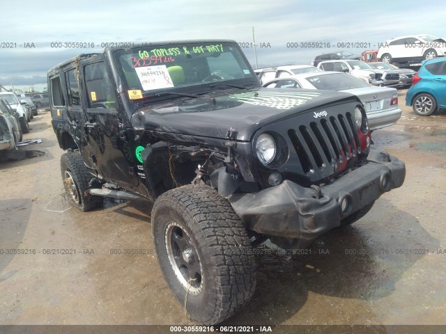 Photo 0 VIN: 1C4BJWDG0EL231714 - JEEP WRANGLER UNLIMITED 