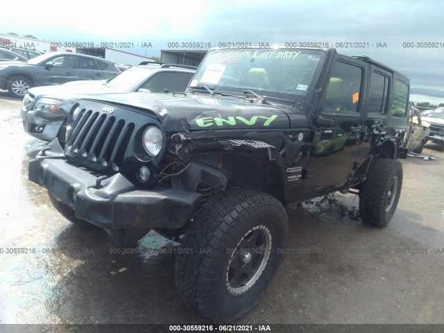 Photo 1 VIN: 1C4BJWDG0EL231714 - JEEP WRANGLER UNLIMITED 