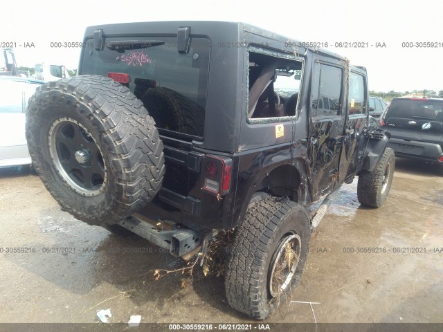 Photo 3 VIN: 1C4BJWDG0EL231714 - JEEP WRANGLER UNLIMITED 