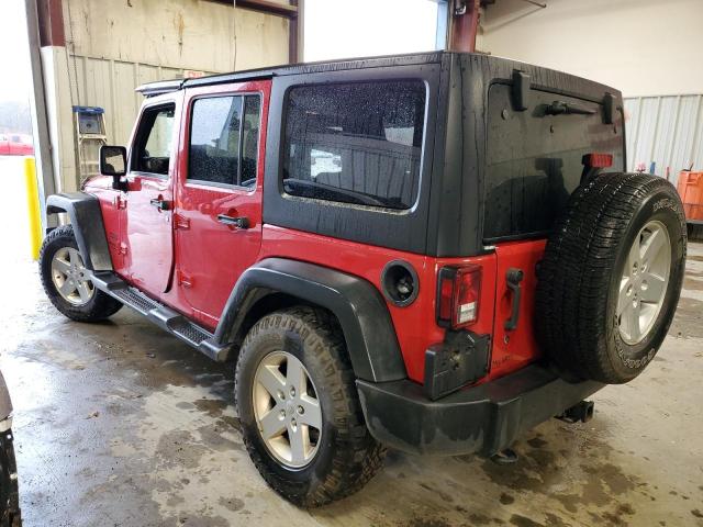 Photo 1 VIN: 1C4BJWDG0EL252319 - JEEP WRANGLER U 