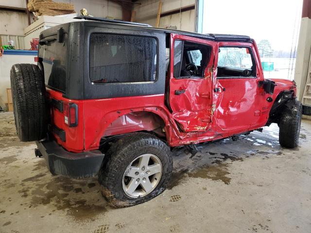 Photo 2 VIN: 1C4BJWDG0EL252319 - JEEP WRANGLER U 