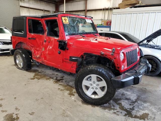 Photo 3 VIN: 1C4BJWDG0EL252319 - JEEP WRANGLER U 