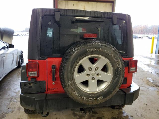 Photo 5 VIN: 1C4BJWDG0EL252319 - JEEP WRANGLER U 