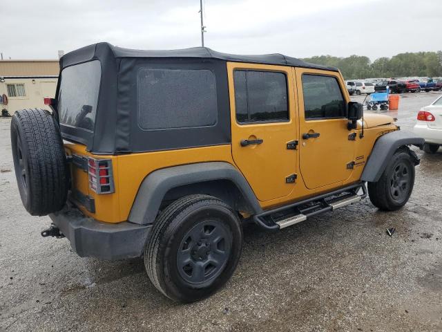 Photo 2 VIN: 1C4BJWDG0EL260419 - JEEP WRANGLER U 