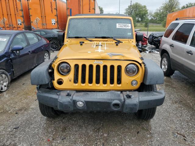 Photo 4 VIN: 1C4BJWDG0EL260419 - JEEP WRANGLER U 