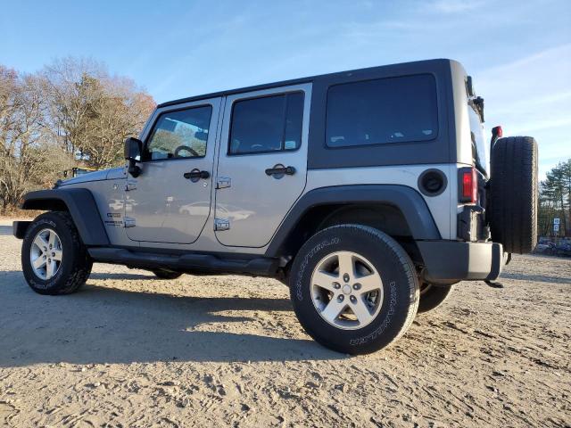 Photo 1 VIN: 1C4BJWDG0EL265202 - JEEP WRANGLER U 