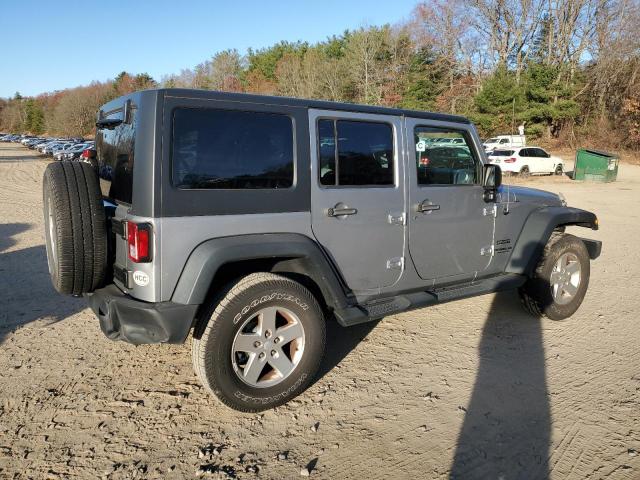 Photo 2 VIN: 1C4BJWDG0EL265202 - JEEP WRANGLER U 