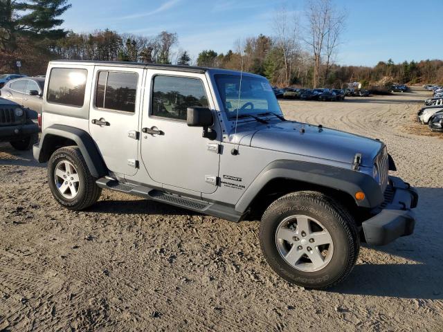 Photo 3 VIN: 1C4BJWDG0EL265202 - JEEP WRANGLER U 