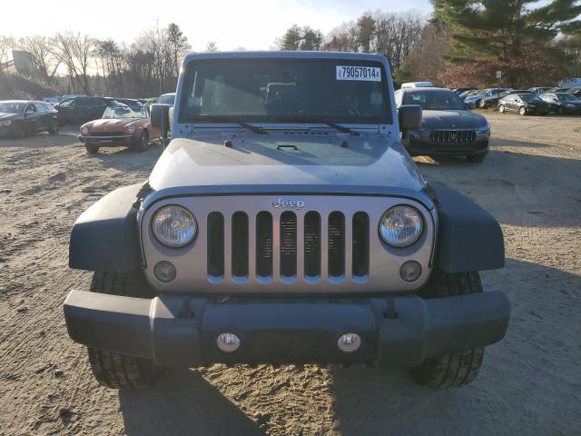 Photo 4 VIN: 1C4BJWDG0EL265202 - JEEP WRANGLER U 