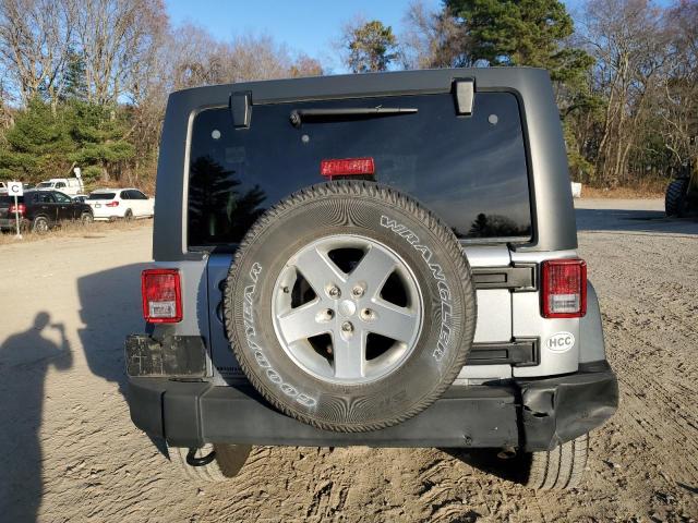 Photo 5 VIN: 1C4BJWDG0EL265202 - JEEP WRANGLER U 